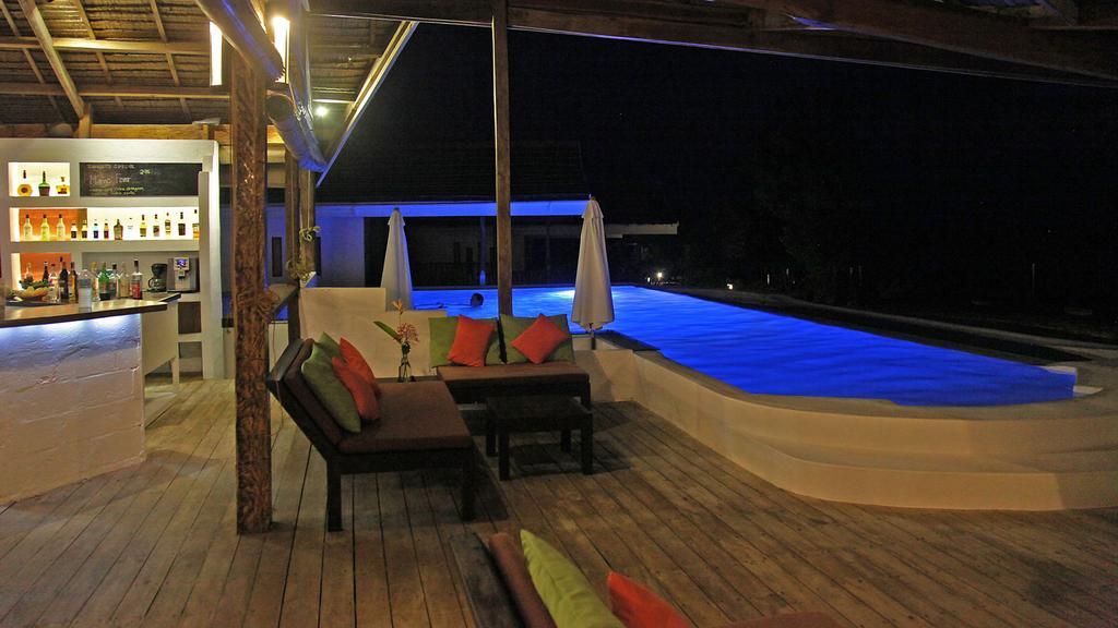 Kawayan Holiday Resort Сикихор Экстерьер фото