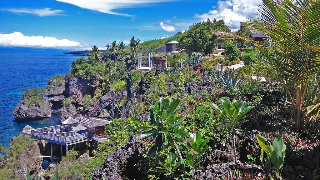 Kawayan Holiday Resort Сикихор Экстерьер фото