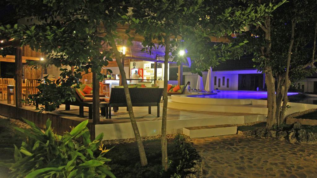 Kawayan Holiday Resort Сикихор Экстерьер фото
