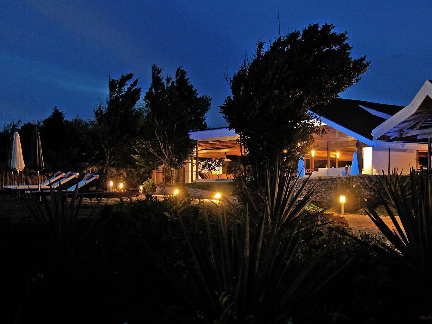 Kawayan Holiday Resort Сикихор Экстерьер фото