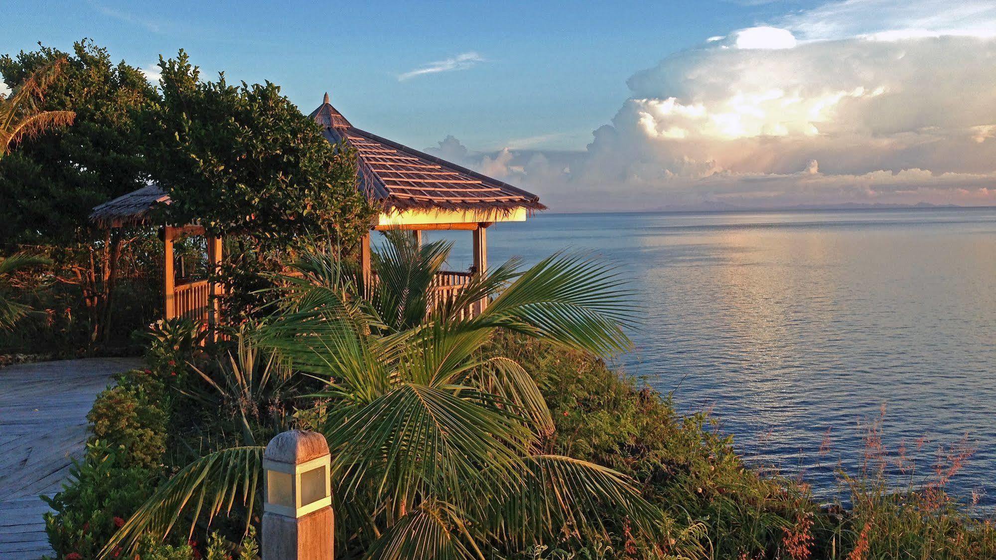 Kawayan Holiday Resort Сикихор Экстерьер фото