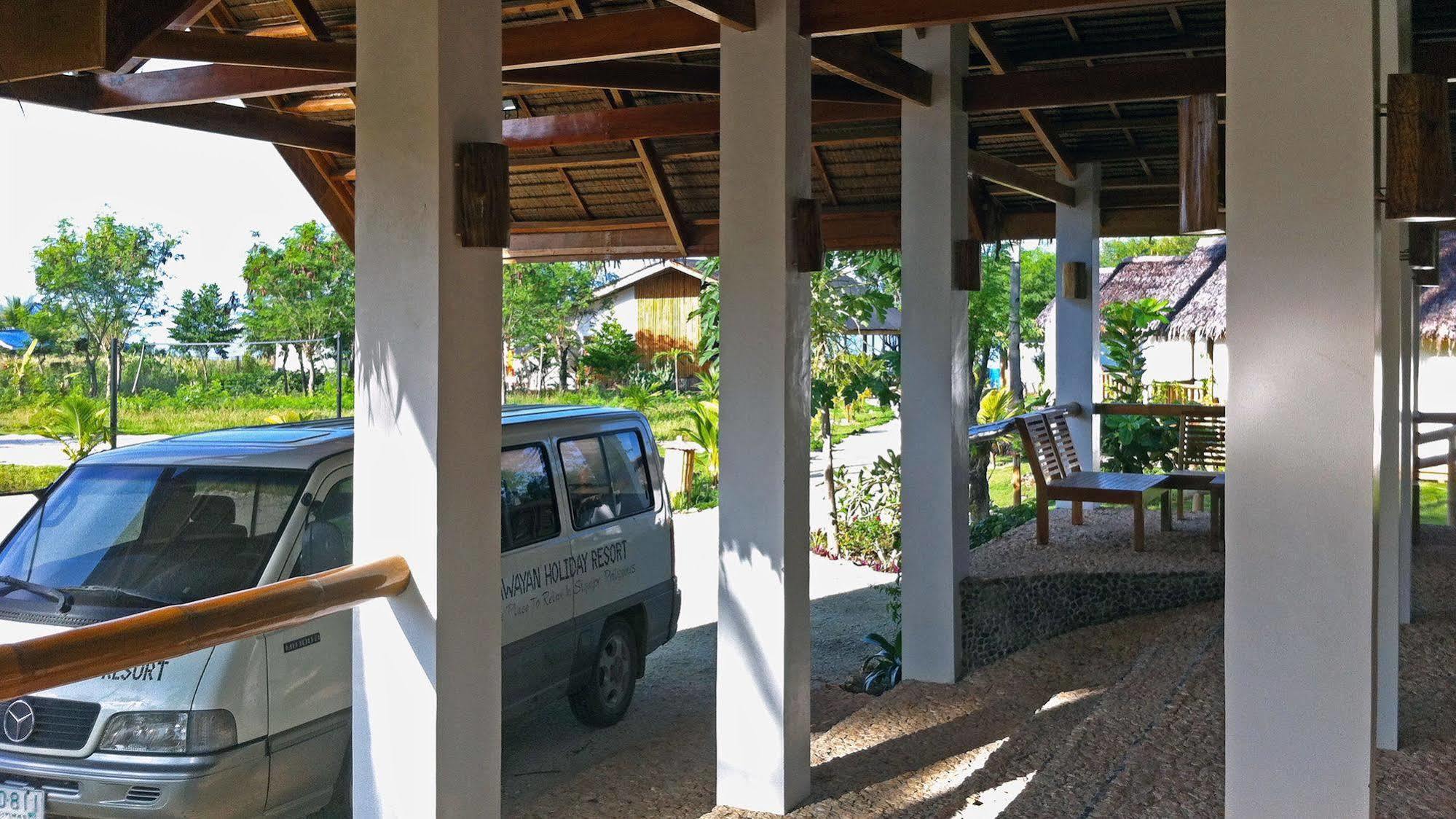 Kawayan Holiday Resort Сикихор Экстерьер фото