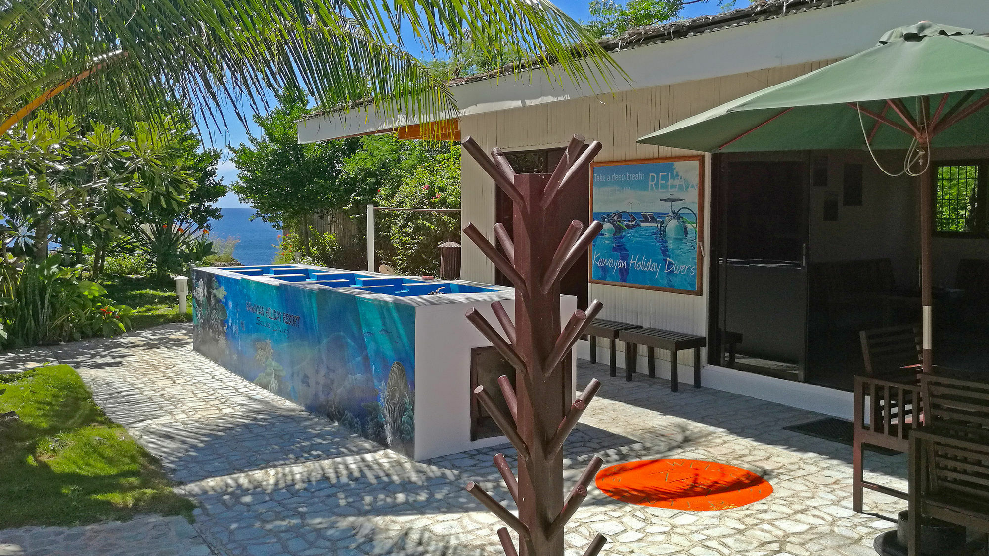 Kawayan Holiday Resort Сикихор Экстерьер фото